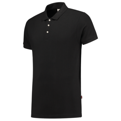 Tricorp poloshirt fitted zwart maat XS 