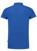 Tricorp Workwear poloshirt cooldry slimfit koningsblauw maat XS