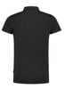 Tricorp Workwear poloshirt cooldry slimfit zwart maat XS