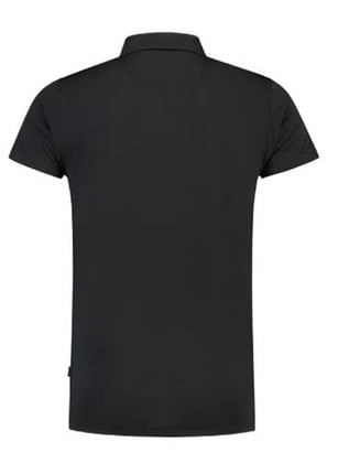 Tricorp Workwear poloshirt cooldry slimfit zwart maat XS