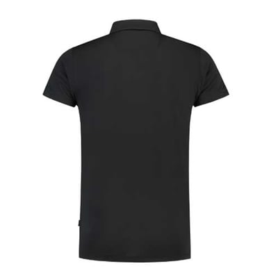 Tricorp Workwear poloshirt cooldry slimfit zwart maat XS