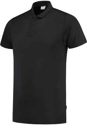 Tricorp Workwear poloshirt cooldry slimfit zwart maat XS