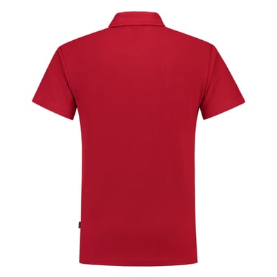Tricorp Workwear Poloshirt  rood maat XS