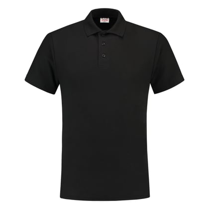 Tricorp Workwear Poloshirt zwart maat XS