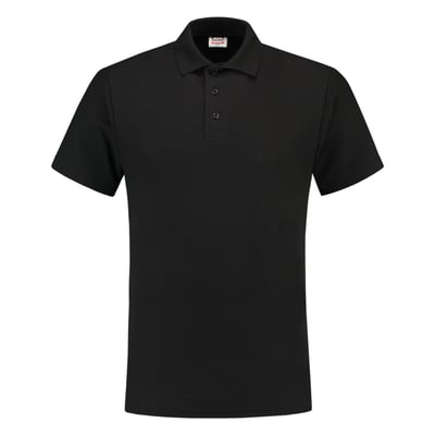 Tricorp Workwear Poloshirt  zwart maat XS