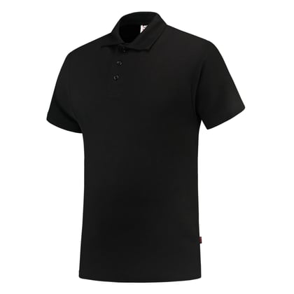 Tricorp Workwear Poloshirt zwart maat XS