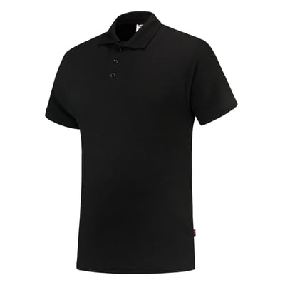 Tricorp Workwear Poloshirt  zwart maat XS