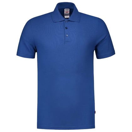 Tricorp Poloshirt slim fit koningsblauw maat XS