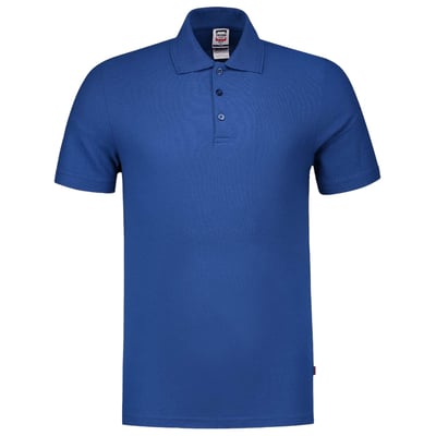 Tricorp Workwear Poloshirt slim fit koningsblauw maat XS