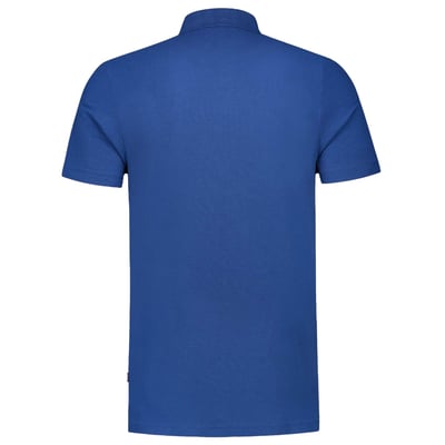 Tricorp Workwear Poloshirt slim fit koningsblauw maat XS