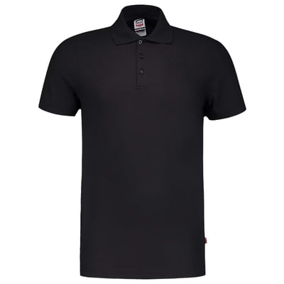 Tricorp Workwear Poloshirt slim fit zwart maat XS