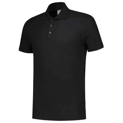 Tricorp Workwear Poloshirt slim fit zwart maat XS
