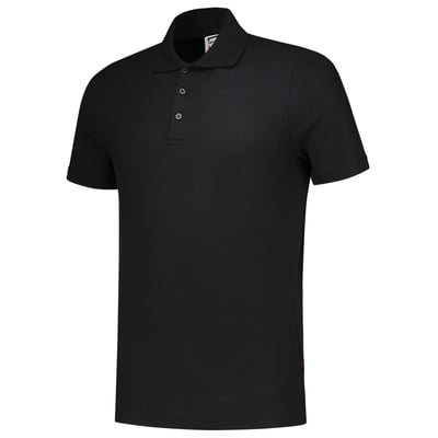 Tricorp Workwear Poloshirt slim fit zwart maat XS