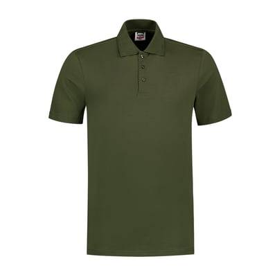 Tricorp Workwear poloshirt Jersey  army maat 4XL