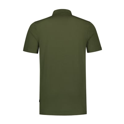 Tricorp Workwear poloshirt Jersey  army maat 4XL