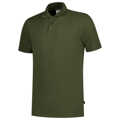 Tricorp Workwear poloshirt Jersey  army maat 4XL