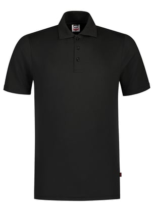 Tricorp Workwear poloshirt Jersey zwart maat XS