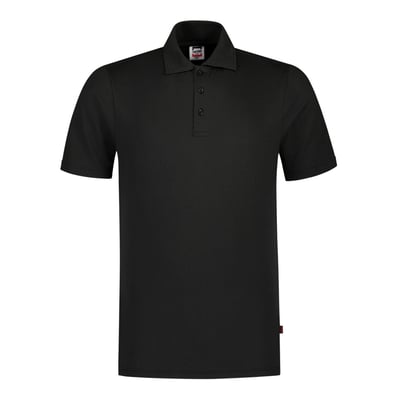 Tricorp Workwear poloshirt Jersey zwart maat XS