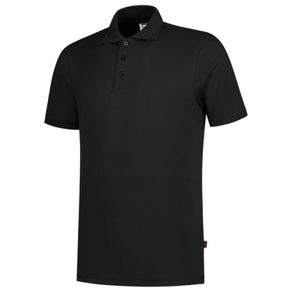 Tricorp Workwear poloshirt Jersey zwart maat XS