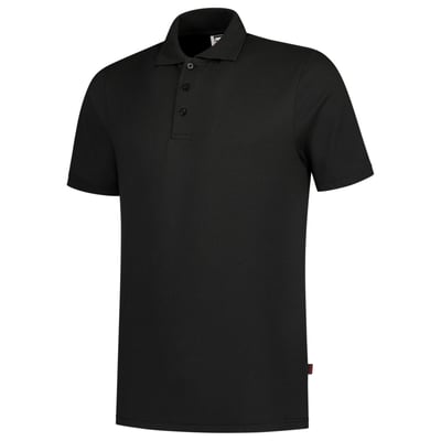 Tricorp Workwear poloshirt Jersey  zwart maat XS