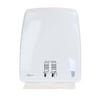 CaluCare Elite toiletpapierdispenser voor gevouwen toiletpapier