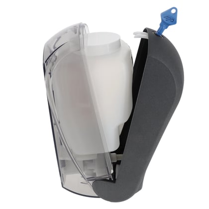 CaluCare Elite toiletbrilreiniger dispenser  navulbaar stone 1000ml 