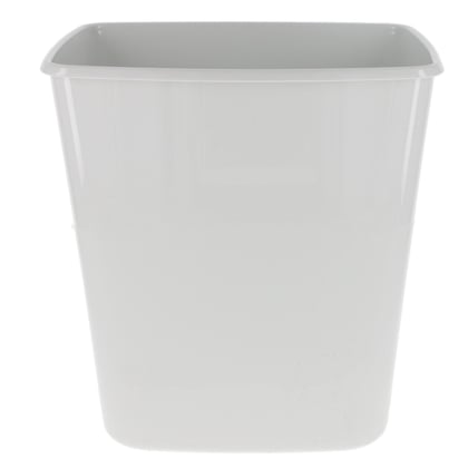 CaluCare Elite losse bak damesverbandcontainer  8ltr wit