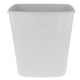 CaluCare Elite losse bak damesverbandcontainer  8ltr wit