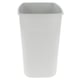 CaluCare Elite losse bak damesverbandcontainer  8ltr wit