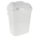 CaluCare Elite losse bak damesverbandcontainer  8ltr wit