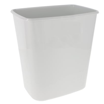 CaluCare Elite losse bak damesverbandcontainer  8ltr wit