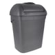 CaluCare Elite deksel damesverbandcontainer  stone