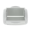 CaluCare Elite deksel damesverbandcontainer  wit