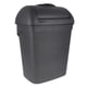 CaluCare Elite muurhouder damesverbandcontainer stone