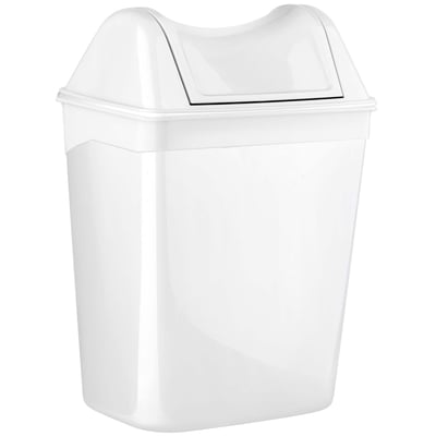 CaluCare Elite swingdeksel voor afvalbak 8ltr