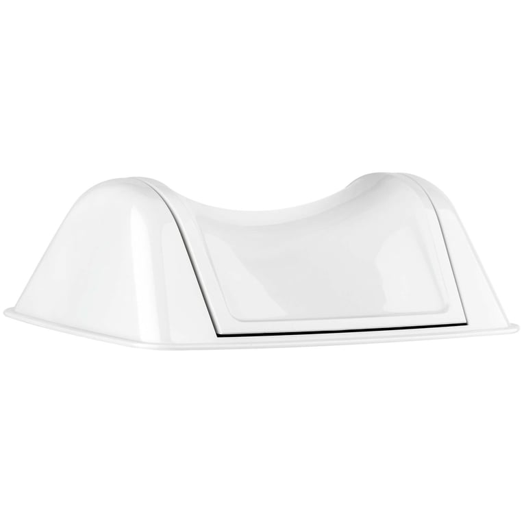 CaluCare Elite swingdeksel voor afvalbak 8ltr