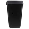 CaluCare Elite afvalbak compleet 23ltr  stone 