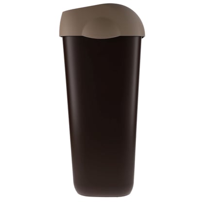 CaluCare Elite afvalbak compleet 23ltr  sand