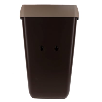 CaluCare Elite afvalbak compleet 23ltr  sand