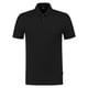 Tricorp Workwear poloshirt fitted Rewear  zwart maat XL