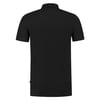 Tricorp Workwear poloshirt fitted Rewear  zwart maat XL