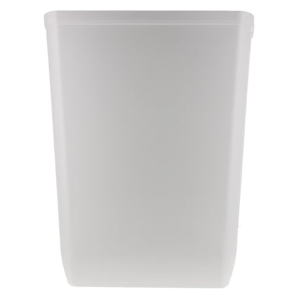 CaluCare Elite losse bak afvalbak 42ltr wit