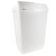 CaluCare Elite deksel afvalbak 42ltr  wit