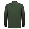 Tricorp Workwear poloshirt UV block Cooldry lange mouw groen maat XS
