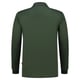 Tricorp Workwear poloshirt UV block Cooldry lange mouw groen maat XS