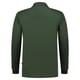 Tricorp poloshirt UV block Cooldry lange mouw groen maat XS