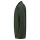 Tricorp Workwear poloshirt UV block Cooldry lange mouw groen maat XS