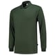 Tricorp Workwear poloshirt UV block Cooldry lange mouw groen maat XS
