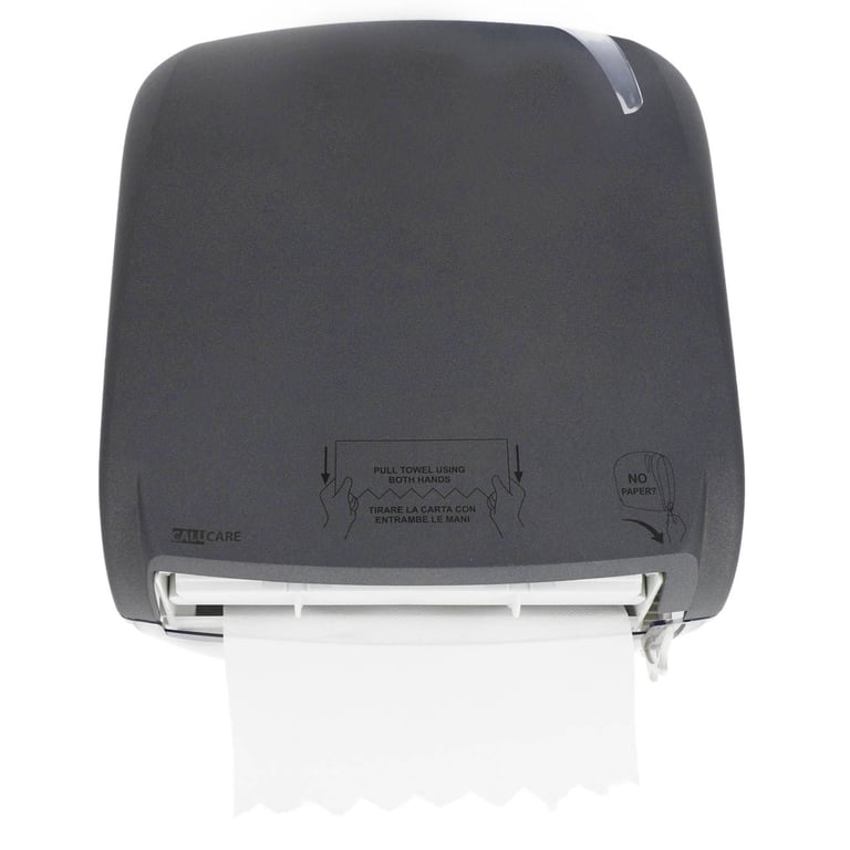 CaluCare Elite Autocut handdoekrol dispenser