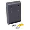 Muurasbak 355x191x64mm  1,5ltr binnenbak